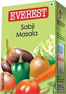 SABJI MASALA