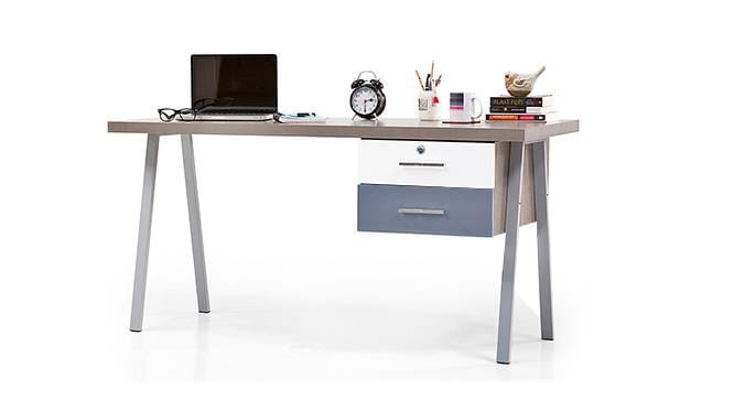 4x3in Office Table with drawers