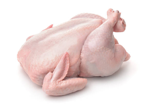 Whole Chicken with skin