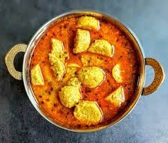 Gatte ki sabji