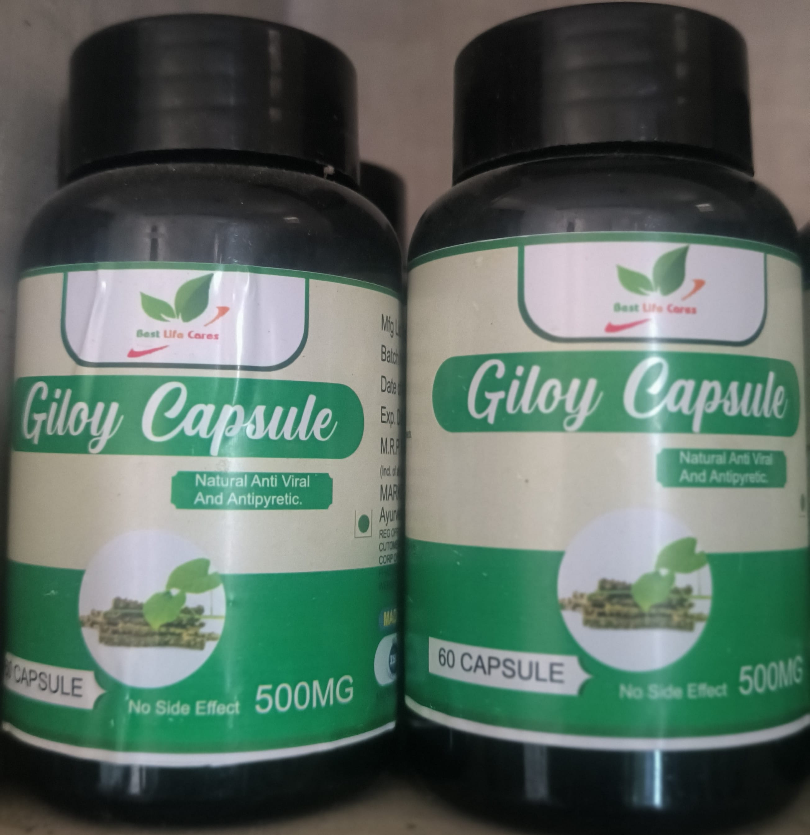 GILOY CAPSULE