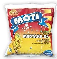 MOTI (MASTARD OIL)500ML
