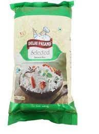 DELHI PASAND Selected Basmati Rice 1kg