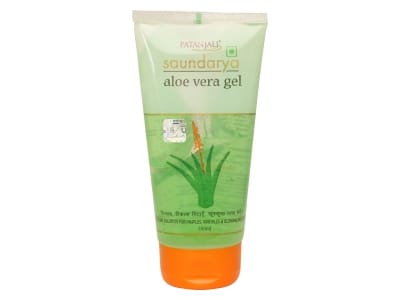 PATANJALI SAUNDARYA ALOEVERA GEL