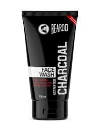 BEARDO ACTIVATED CHARCOAL FACE WASH