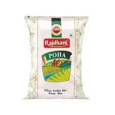 RAJDHANI POHA