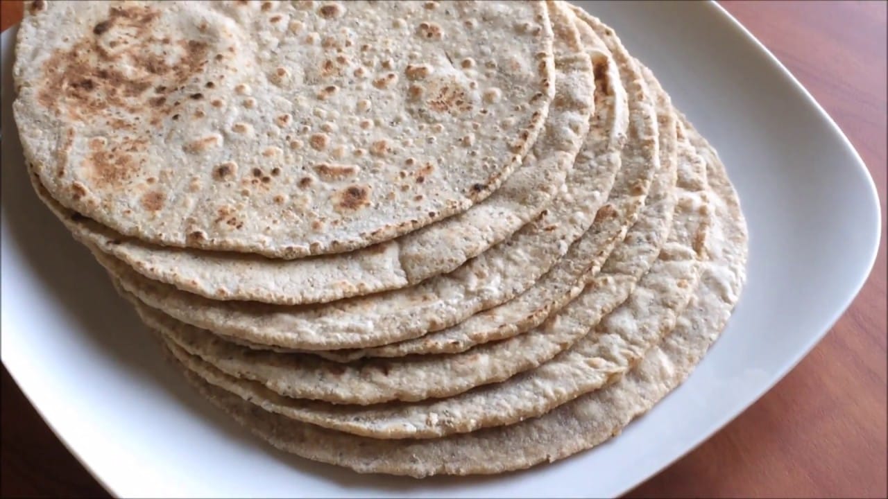Diet Roti