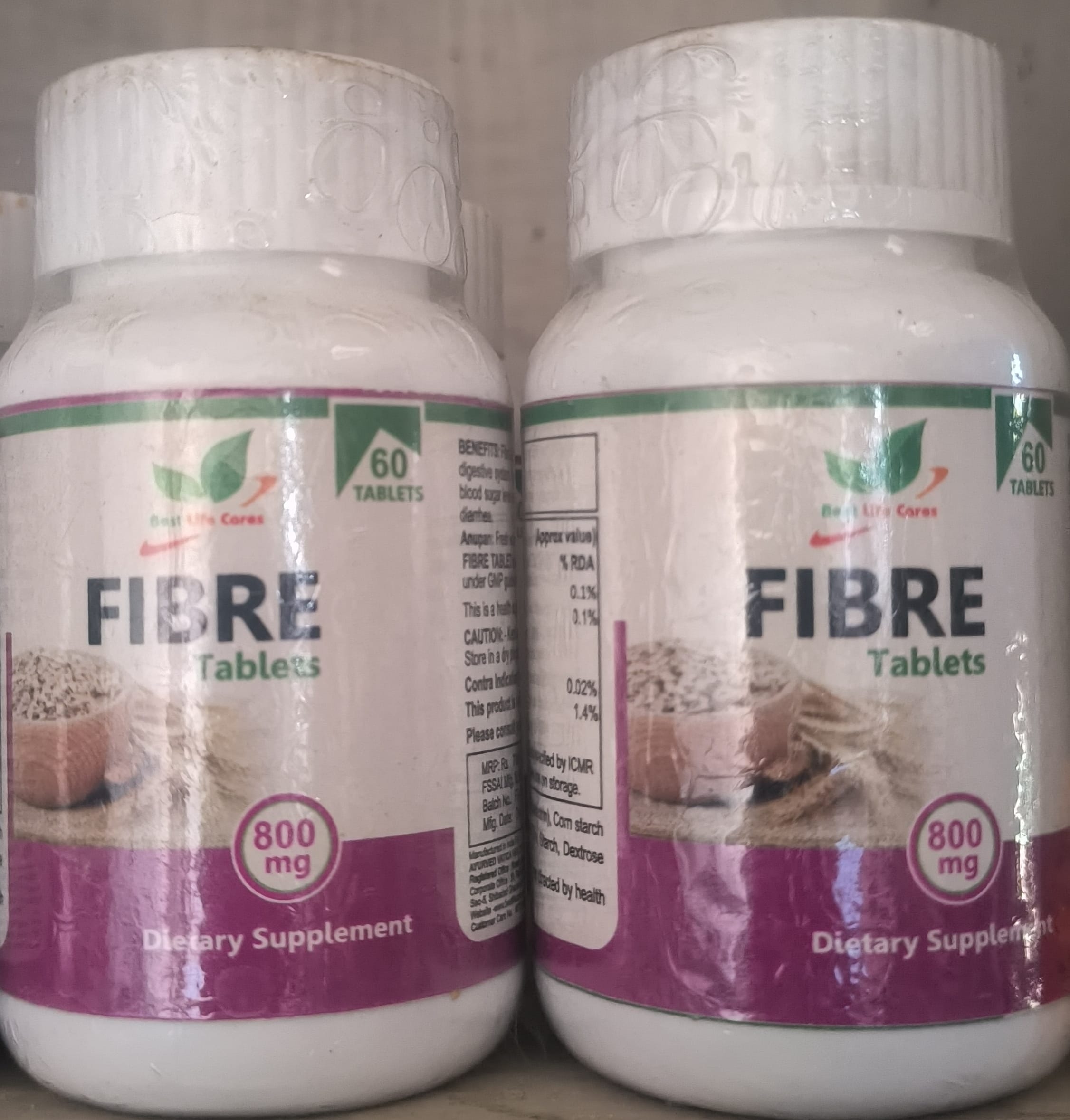 FIBRE TABLETS