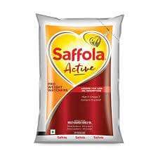 Saffola Active Refined 1L