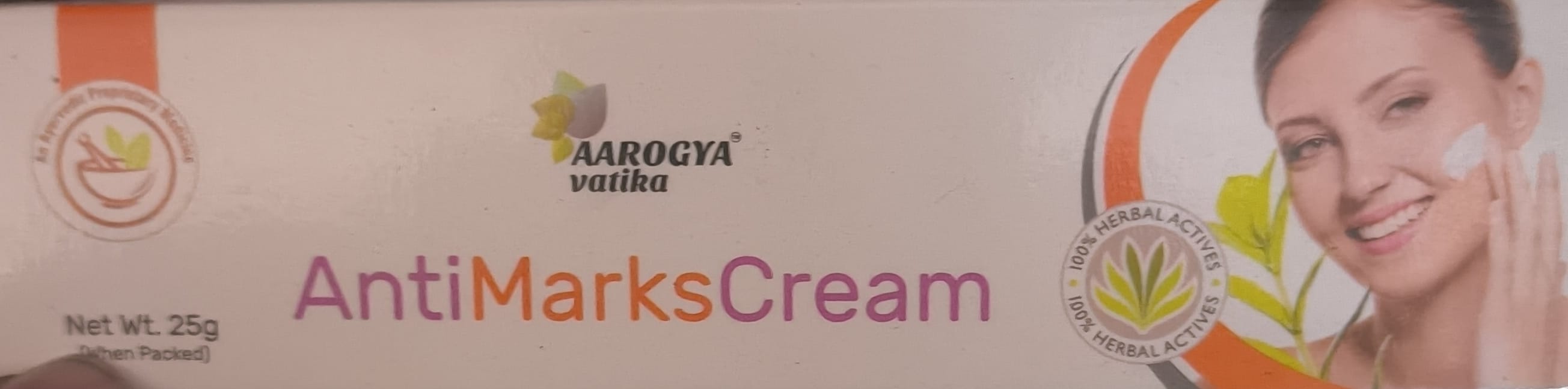 ANTI MARKS CREAM