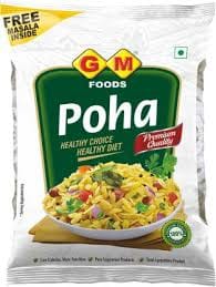 G M POHA