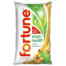 Foutune ( Refined soya health)1l