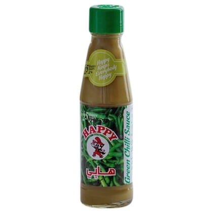 CHILLY SAUCE 200