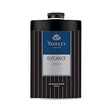 YARDLEY ELEGANCE TALC