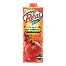 Real Juice (Pomegranate ) 1L