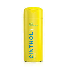 GODREJ CINTHOL LIME TALC
