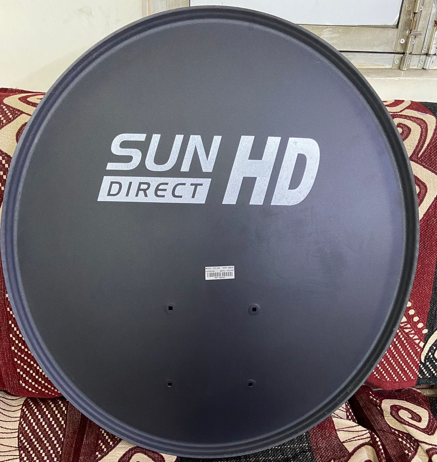 DD Free dish