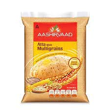 Ashirwad atta multigrain