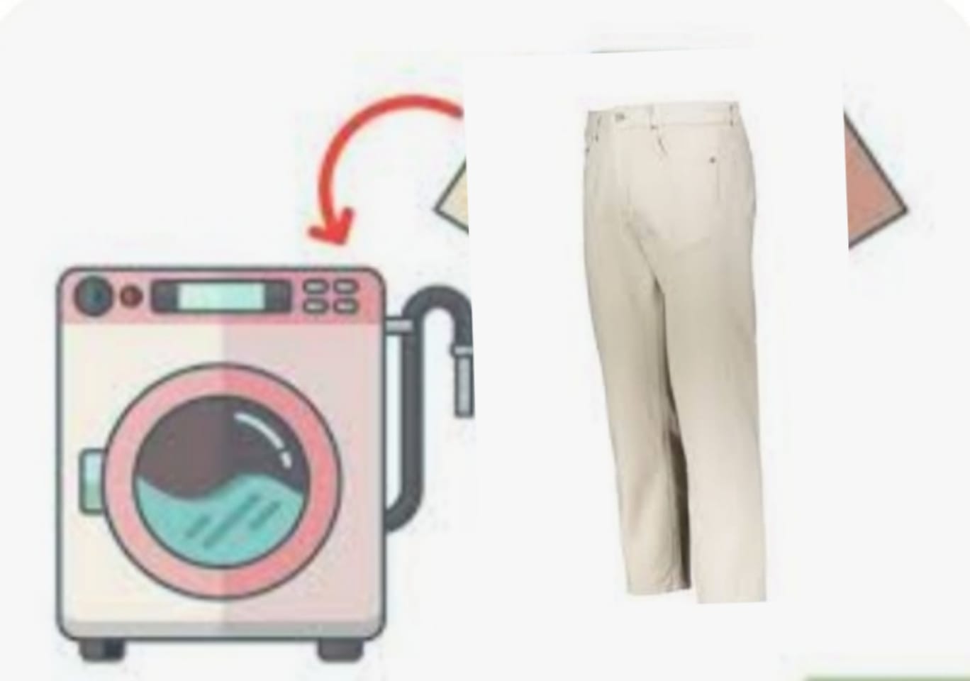 PANT CLEAN  पॅन्ट क्लीन
