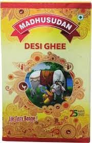 MADHUSUDAN( DESI GHEE 1L)