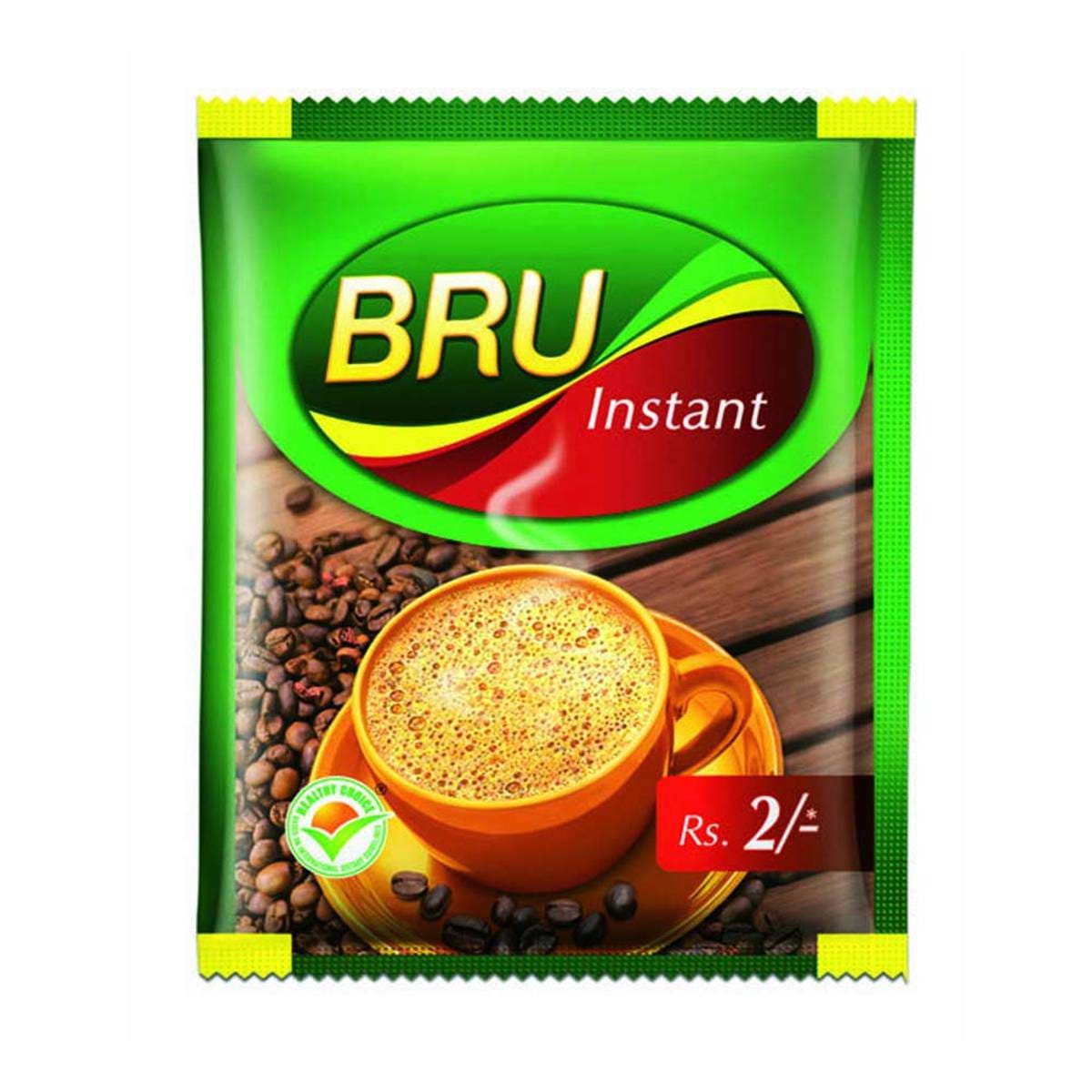 Bru instant coffee - Small Packet RS.2