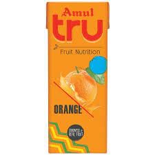 AMUL TRU ORANGE