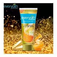 EVERYUTH GOLDEN GLOW PEEL_ OFF _ MASK
