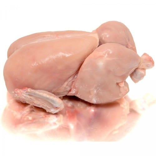 Whole Chicken Skin Out 1250-1350