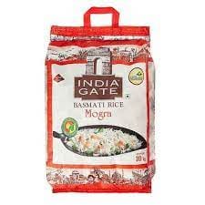 INDIA GATE BASMATI RICE (Mogra )5kg
