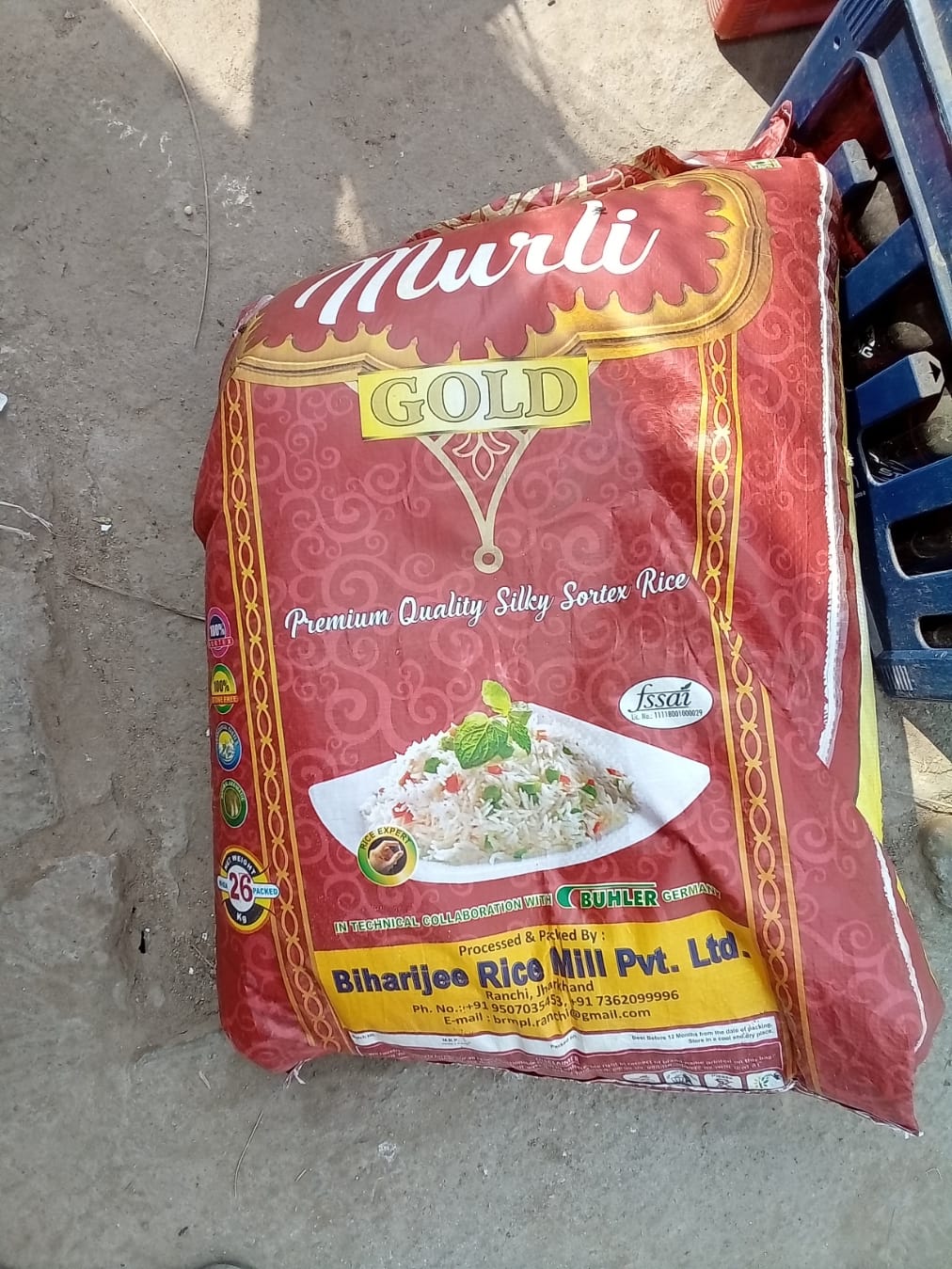 MURLI GOLD 26 KG