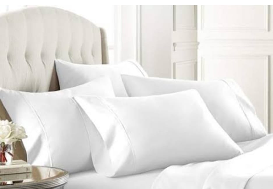 pillow Cover cleanपिल्लू कव्हर क्लीन