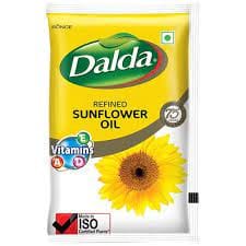 Dalda (Refined SOYABEAN) 1L