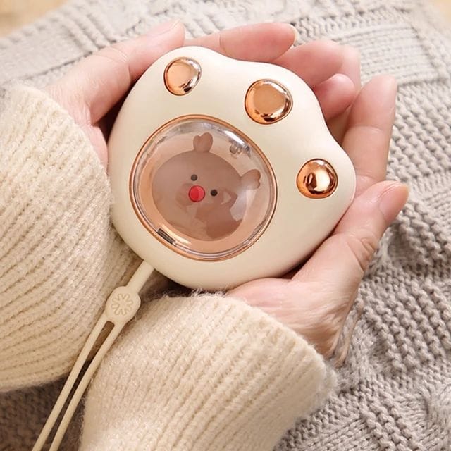 RECHARGABLE HAND WARMER