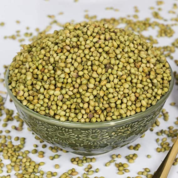CORIANDER WHOLE