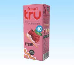 AMUL TRU LITCHI
