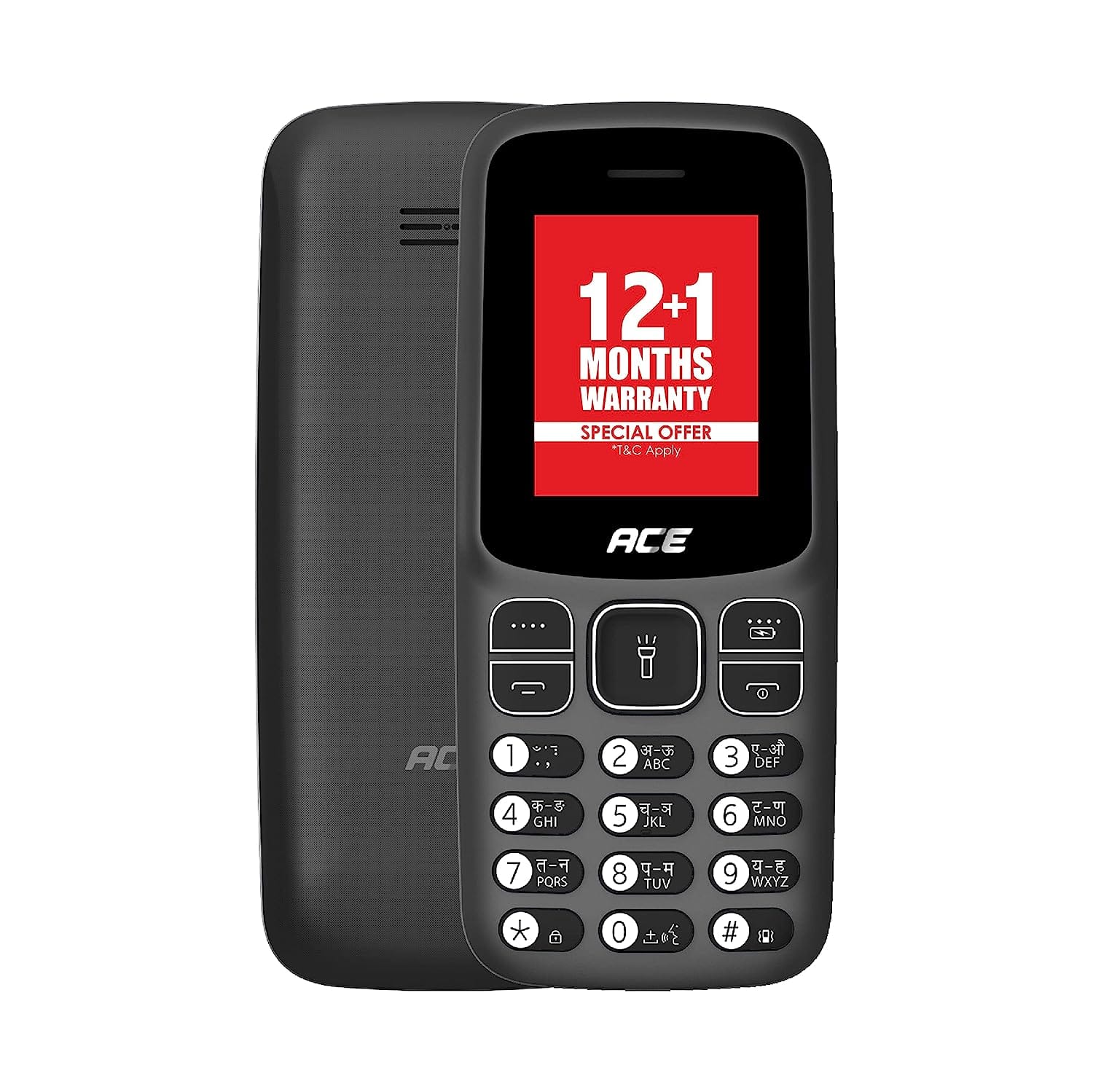 Itel ACE 2