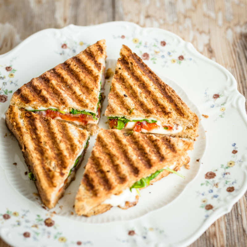 Grilled Sandwich