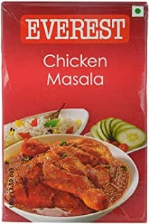 CHICKEN MASALA