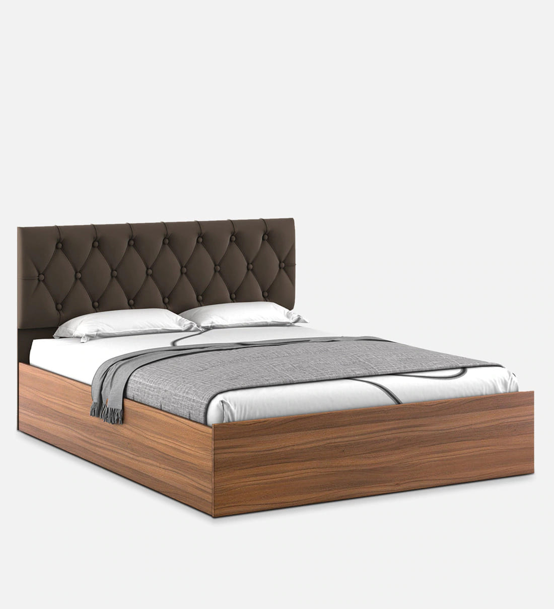 King Size Box Storage Bed