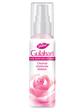 DABUR GULABRI ROSE GLOW FACE CLEANSER