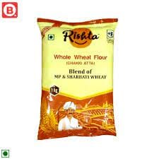 Rishta's (MP Wheat) atta