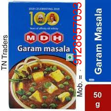 MDH GRAM MASLA 50 GM