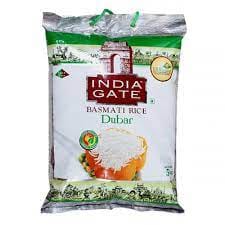 INDIA GATE BASMATI RICE (Dubar)5KG