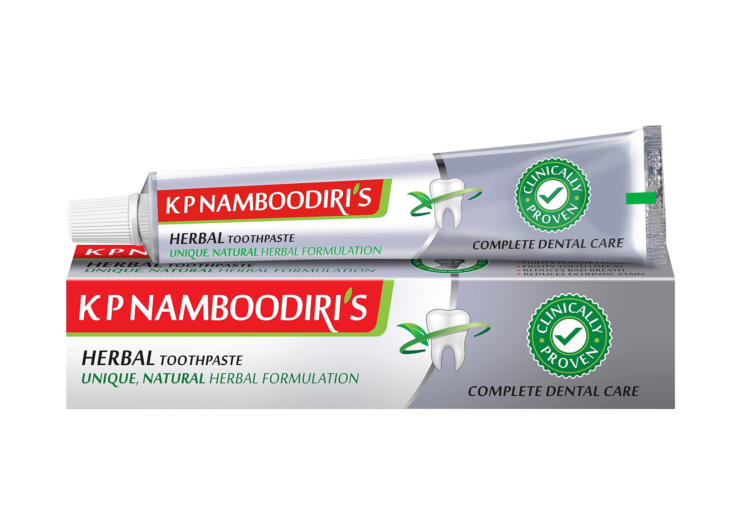 KP NAMBOOTHIRI TOOTHPASTE
