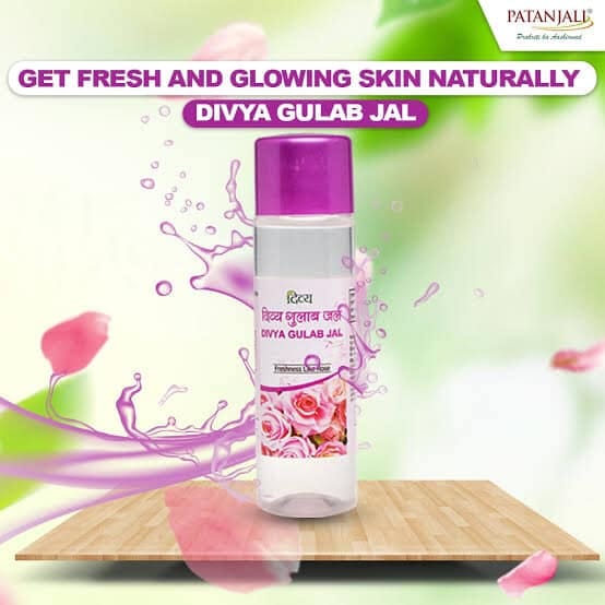 DIVYA GULAB JAL
