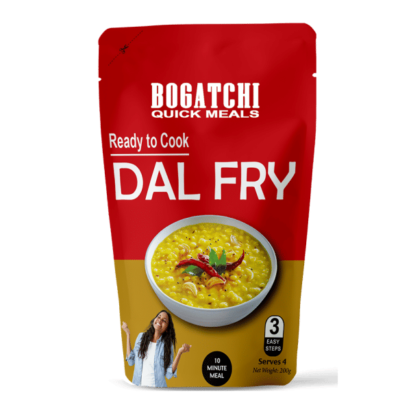 Bogatchi Dal Fry