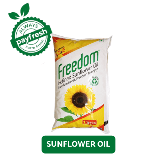freedom OIL 1LTR
