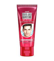 FAIR AND HANDSOME FACE WASH