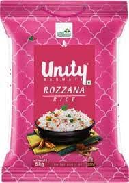Unity BASMATI ROZZANA RICE 1KG
