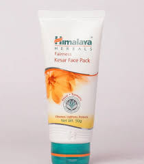 HIMALAYA KESAR FACE PACK